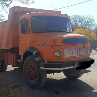 بنز تک کمپرسی مدل 82|خودرو سنگین|راین, |دیوار