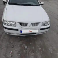 سمندمدل 89 تمیز خونگی|خودرو سواری و وانت|کهنوج, |دیوار