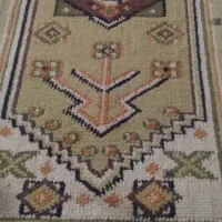 2تخته فرش 9متری وروپله ای|فرش|چناران, |دیوار