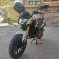 kps 200|موتورسیکلت|اصفهان, شیخ اشراق|دیوار