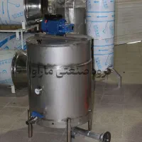 دیگ پاتیل پخت شیر، سمنو ، برنج  200 پروسس تانک|ظروف پختوپز|شهرکرد, |دیوار