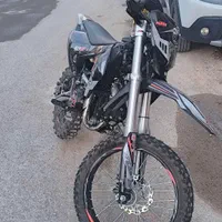 موتور مینی کراس طرح ktm|موتورسیکلت|صدرا-فارس, فاز ۱|دیوار