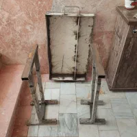 منقل بزرگ متحرک|اجاق گاز و لوازم برقی پخت‌وپز|بومهن, |دیوار