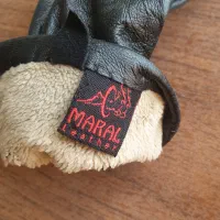 دستکش چرم زنانه اصل مارال|لباس|کرج, المهدی|دیوار