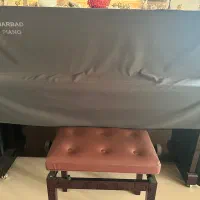 فروش فوری پیانو اتومایستر مدل ۱۲۰ ماهاگونی|پیانو، کیبورد، آکاردئون|شیراز, ابیوردی|دیوار