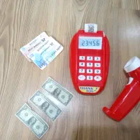 اسباب بازی طرح کارتخوان وسایل فروشگاه|اسباب‌‌بازی|کرج, شعبان‌آباد|دیوار