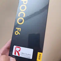 گوشی POCO F6