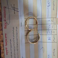 طلا با یک درصد بالاتر از تابلو