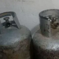 دو عدد کپسول گاز فروش