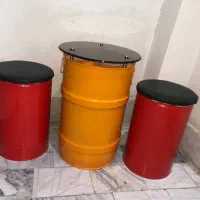 میز صندلی سالم