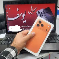 iphone 17 promax ( موبایل یوسف )