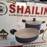 قابلمه گرانیتی ۷ پارچه