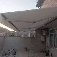 جک بازویی یا جک پارکینگی و سایبان برقی کالسکه ای|خدمات پیشه و مهارت|خرمآباد, |دیوار