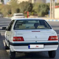 پژو ۴۰۵ تیو فایو کارمندی خاص