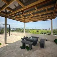 ویلاباغ مدرن با اسخر و روف و سند/ اقساط بلند مدت|فروش خانه و ویلا|چمستان, |دیوار