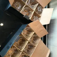 فنجان چای 12 عددی کریستال|ظروف سرو و پذیرایی|تهران, نیلوفر|دیوار