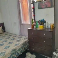 سرویس خواب ۲ نفره|تخت و سرویس خواب|تهران, نیروی هوایی (پیروزی)|دیوار