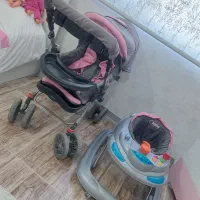 کالسکه و روروئک