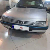 پژو۴۰۵دوگانه شرکتی