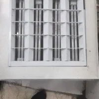 لامپ مهتابی شبکه ای در حد نو