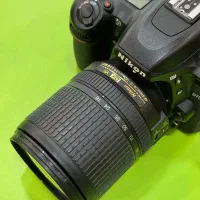 دوربین نیکون d7500 کاملا نو|دوربین عکاسی و فیلم‌برداری|اصفهان, ملک‌شهر|دیوار