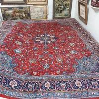 فرش ۱۲متری دستباف اراک