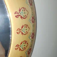 آینه برجسته سفالی|آینه|تهران, اختیاریه|دیوار