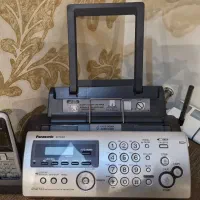 فاکس تلفن و کپی پاناسونیک