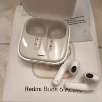 Redmi buds 6 active ایرپاد شیائومی