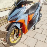 کلیک سپهر ۱۴۰۱|موتورسیکلت|زنجان, |دیوار