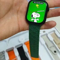 ساعت هوشمند هفت بند طرح اپل واچ مدل WS86 Max|لوازم جانبی موبایل و تبلت|سیرجان, |دیوار