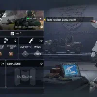 اکانت اسکین لجندری کالاف|کنسول، بازی ویدئویی و آنلاین|تهران, گلستان (شهرک راه آهن)|دیوار