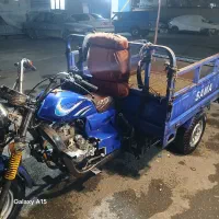 فروش فوری.موتور.سه.چرخ.|موتورسیکلت|تهران, شهر زیبا|دیوار