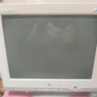 مانیتور LG|قطعات و لوازم جانبی رایانه|محمدشهر, شهرک پیام (مهرالبرز)|دیوار