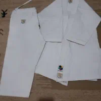 کاراته لباس کاتا شائولین