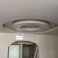 اجرای کلیه کارهای گچ کاری و دکوراسیون|خدمات پیشه و مهارت|گلستان (تهران), |دیوار