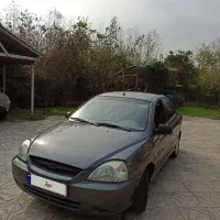 ریو مونتاژ مدل 88|خودرو سواری و وانت|رشت, یخسازی|دیوار