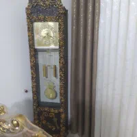 ساعت ایستاده