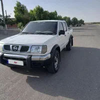 نیسان پیکاپ دو کابین
