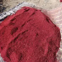 زرشک زیر تالاری و اناری|خوردنی و آشامیدنی|سده (خراسان جنوبی), |دیوار