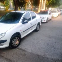 206 sd مدل 90 v8