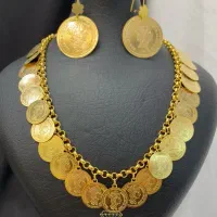 سرویس سکه ای الیزابت