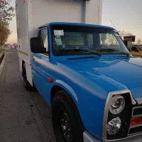 نیسان یخچالدار زیرصفر دوگانه سوز آپشنال|خودرو سواری و وانت|ورامین, شهرک فاطمیه|دیوار