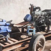 موتور ۳۰۲ شش سیلندر|ماشین‌آلات صنعتی|پارس‌آباد, |دیوار