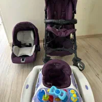 کالسکه،کریر،رورورک