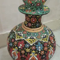 قلیان سفالی میناکاری|کلکسیون و سرگرمی|تهران, کرمان|دیوار
