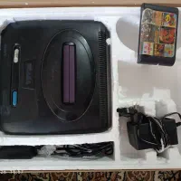 کنسول بازی سگا