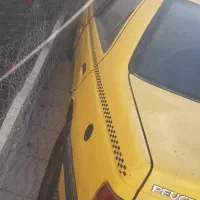 تاکسی تحویلی مدل ۸۵|خودرو سواری و وانت|کرمانشاه, |دیوار