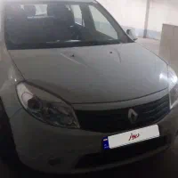 رنو ساندرو اتوماتیک|خودرو سواری و وانت|اصفهان, فرح آباد|دیوار