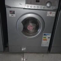 ماشین لباسشویی الجی مدل ۶۷۷۱